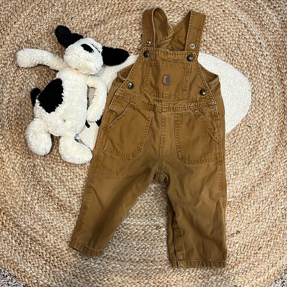 12months overalls